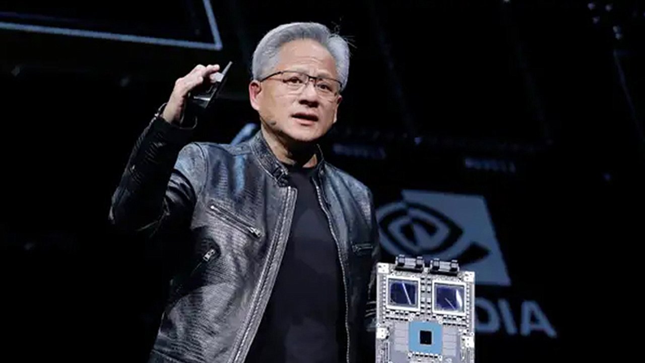 Nvidia Poised for New Heights Ahead of CEO Jensen Huang’s CES Keynote